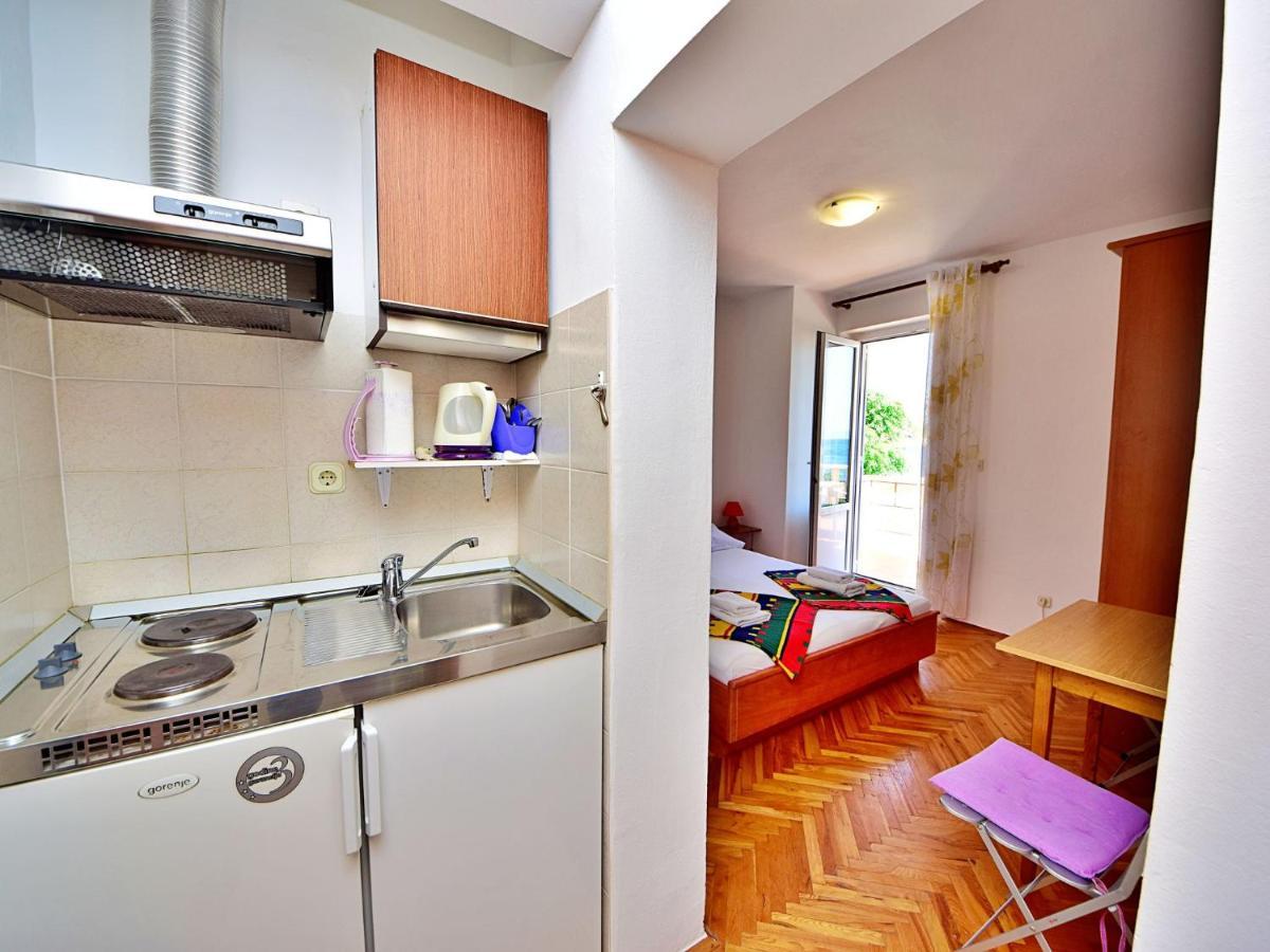 Apartment Jelka-3 By Interhome Trstenik  Eksteriør bilde