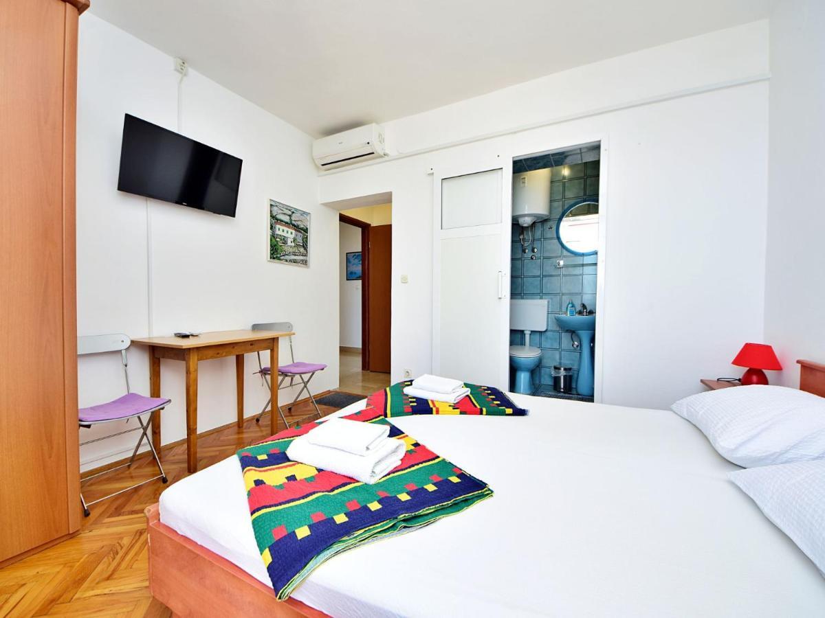 Apartment Jelka-3 By Interhome Trstenik  Eksteriør bilde